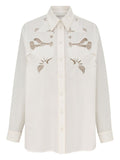 Zimmermann Daylight cotton shirt