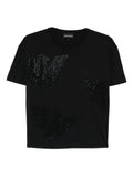 Emporio Armani Logo cotton t-shirt