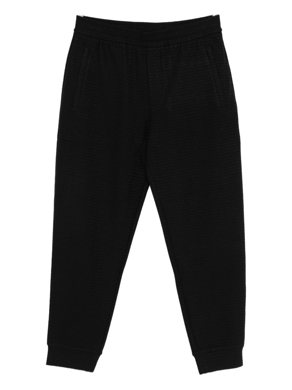 Emporio Armani Cotton blend sweatpants