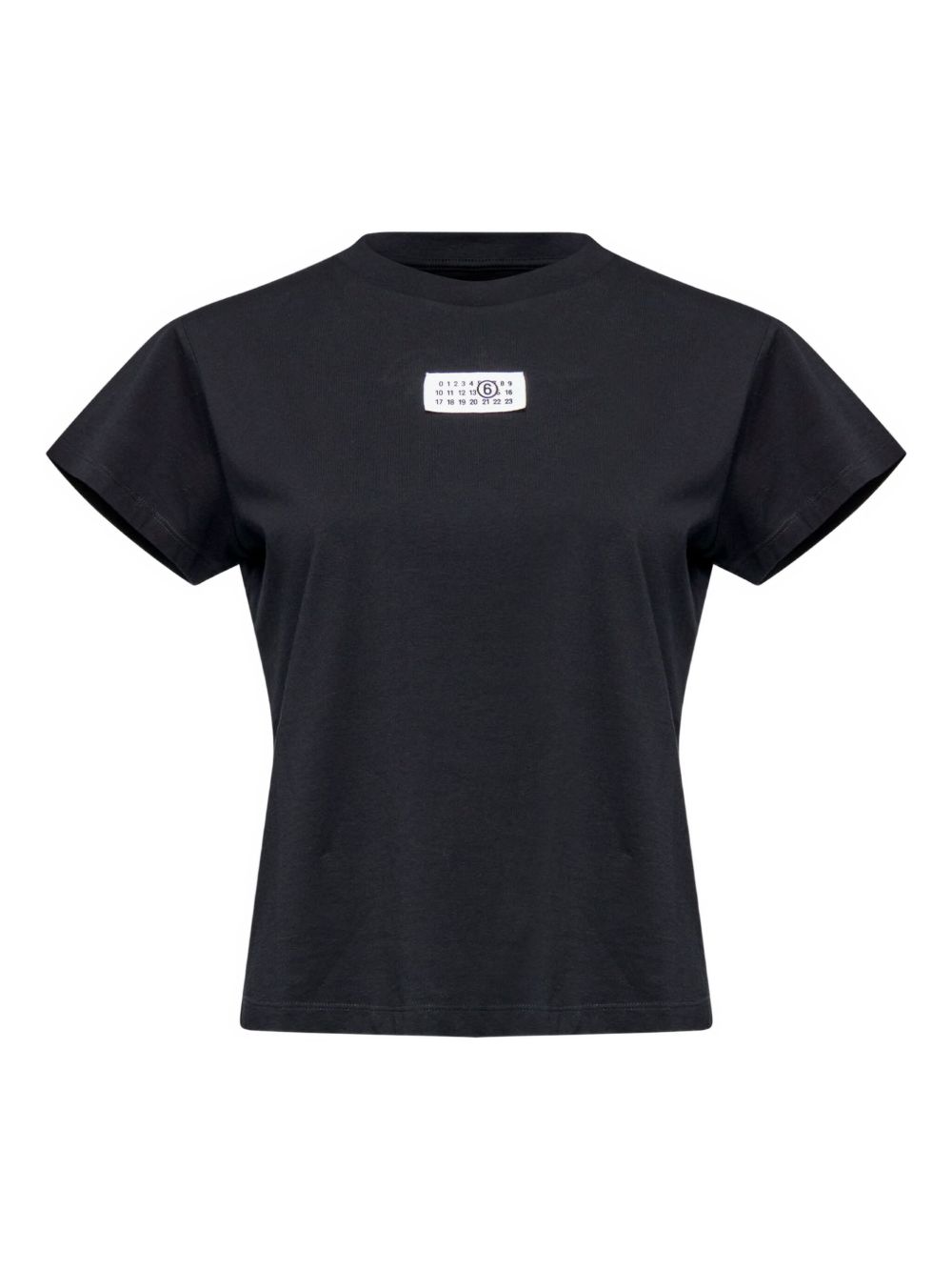 MM6 Maison Margiela Logo cotton t-shirt