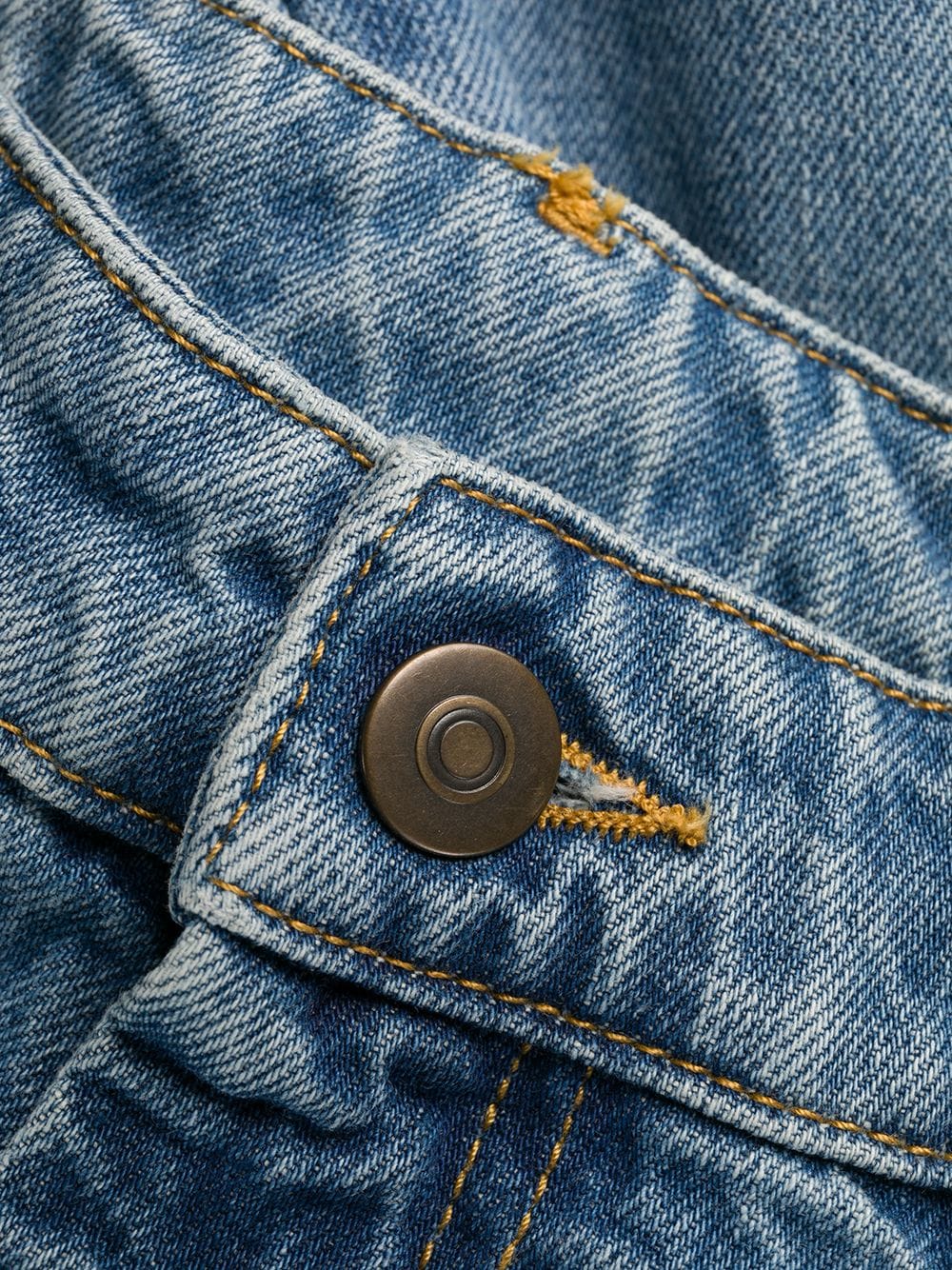 Maison Margiela Denim cotton jeans