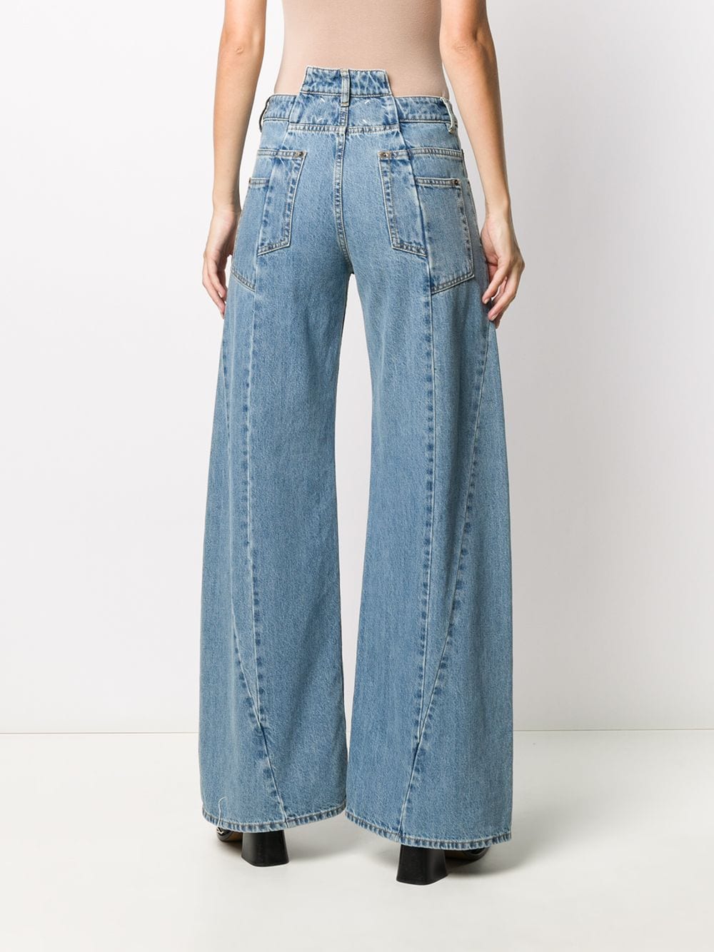 Maison Margiela Denim cotton jeans