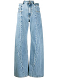 Maison Margiela Denim cotton jeans