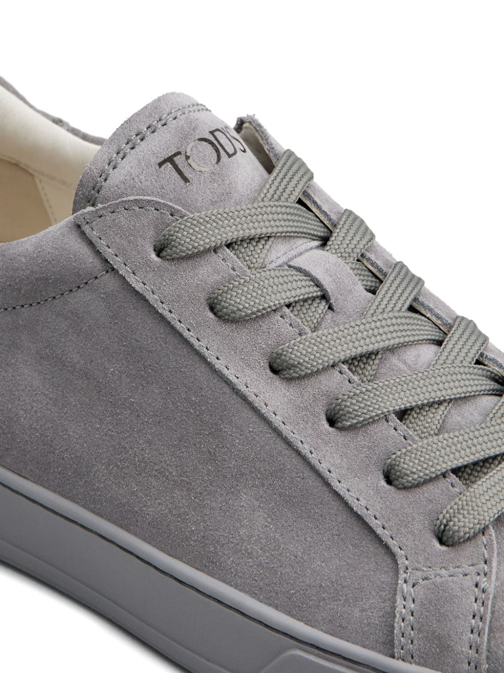 Tod'S Leahter sneakers