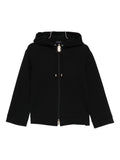 Emporio Armani Cotton blouson jacket