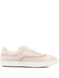Fabiana Filippi suede leather sneakers