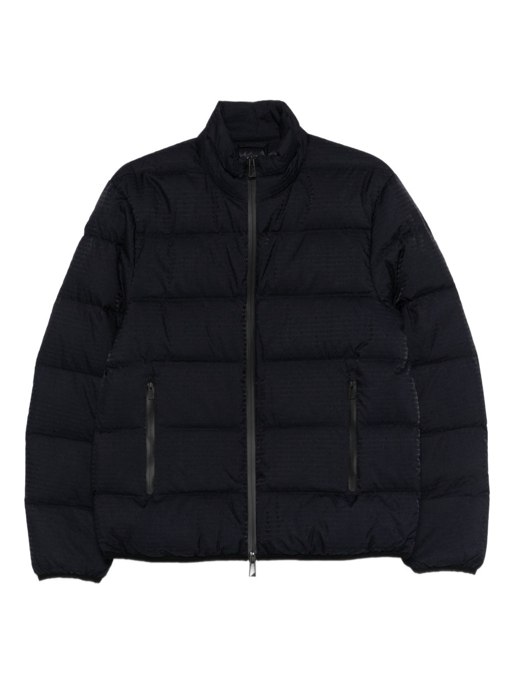 Emporio Armani Nylon down jacket