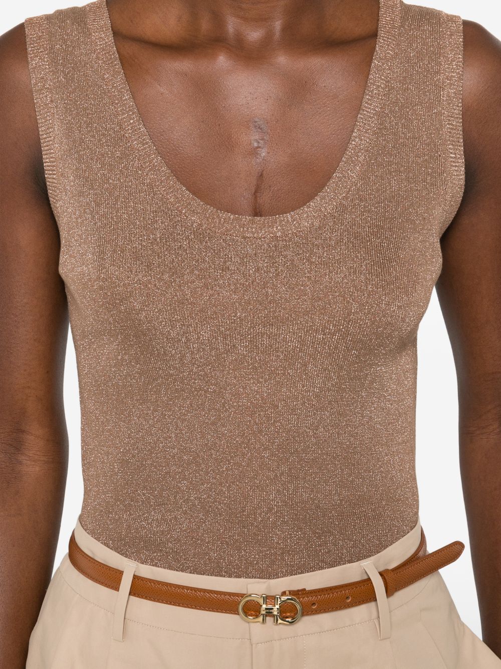 Fabiana Filippi Tank top