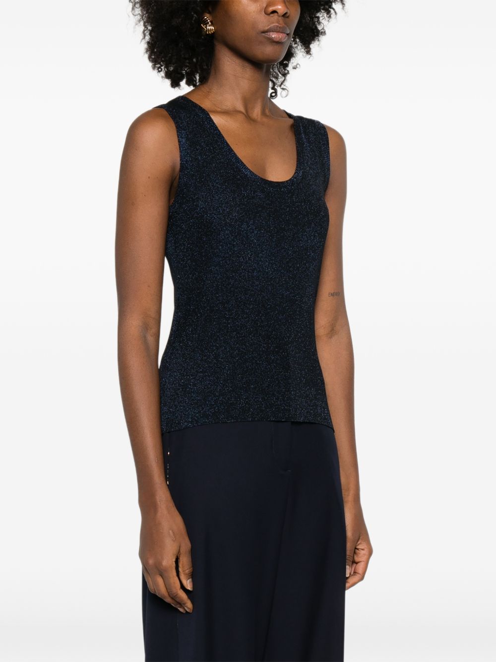 Fabiana Filippi Tank top