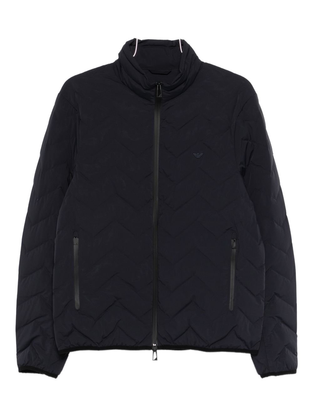 Emporio Armani Nylon down jacket