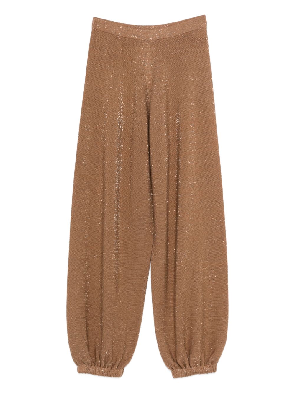Fabiana Filippi Wool and cotton trousers