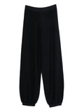 Fabiana Filippi Wool and cotton trousers
