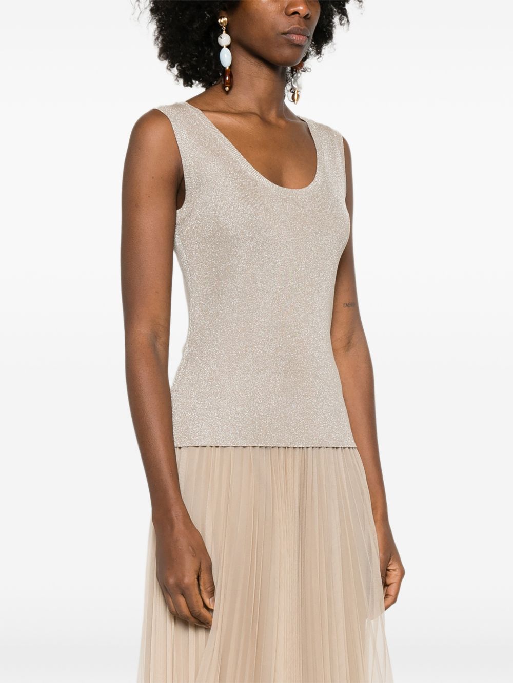 Fabiana Filippi Tank top