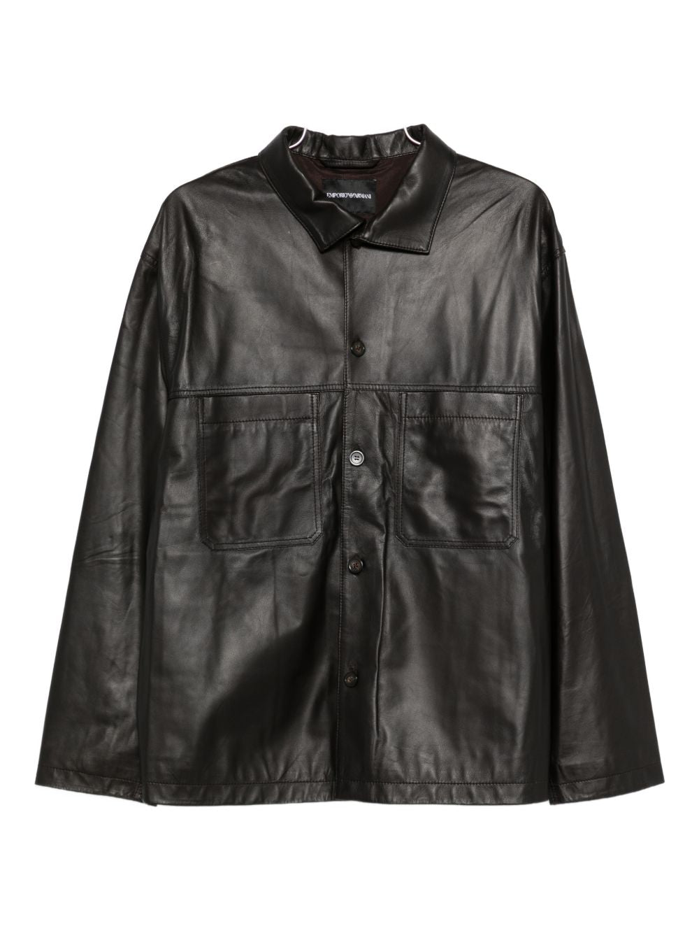 Emporio Armani Leather jacket