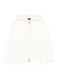 Emporio Armani Cotton blouson jacket