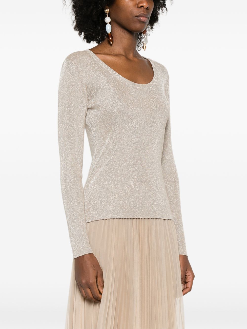 Fabiana Filippi Crewneck sweater