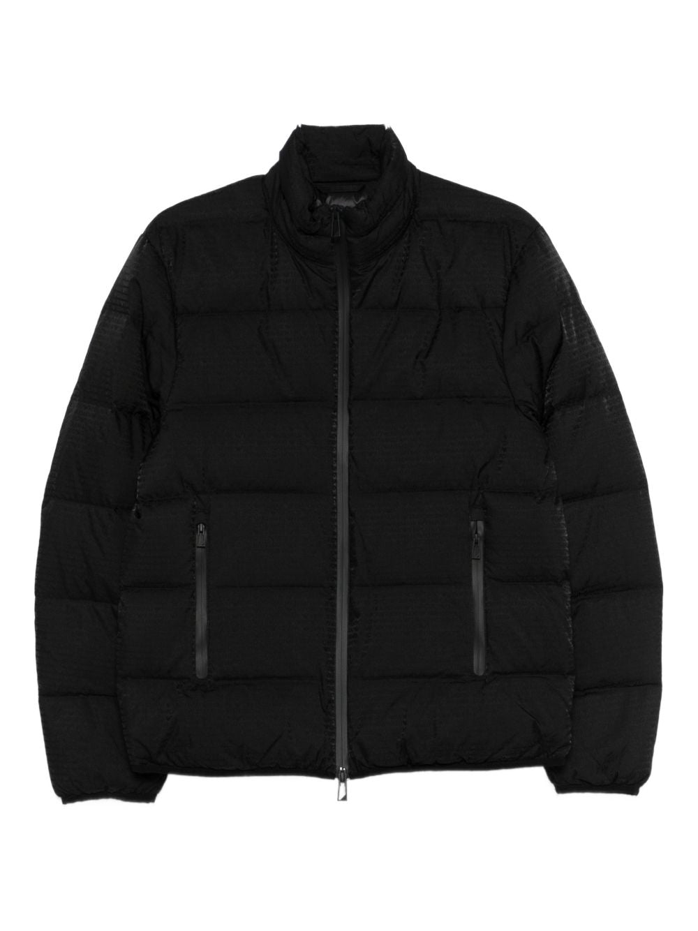 Emporio Armani Nylon down jacket