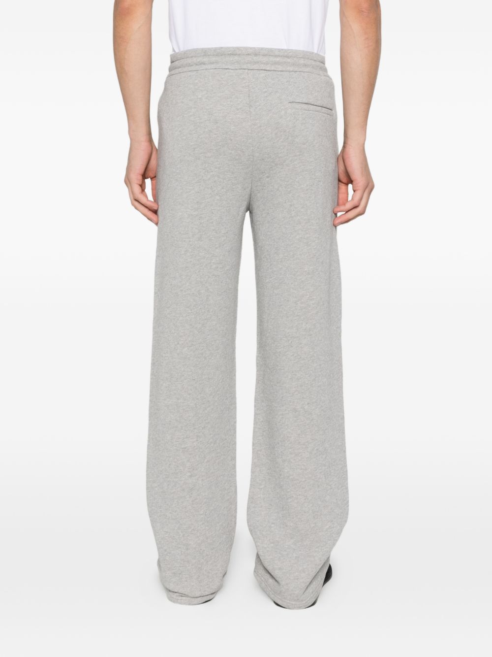 Emporio Armani Cotton sweatpants