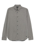 Emporio Armani Cotton blend shirt