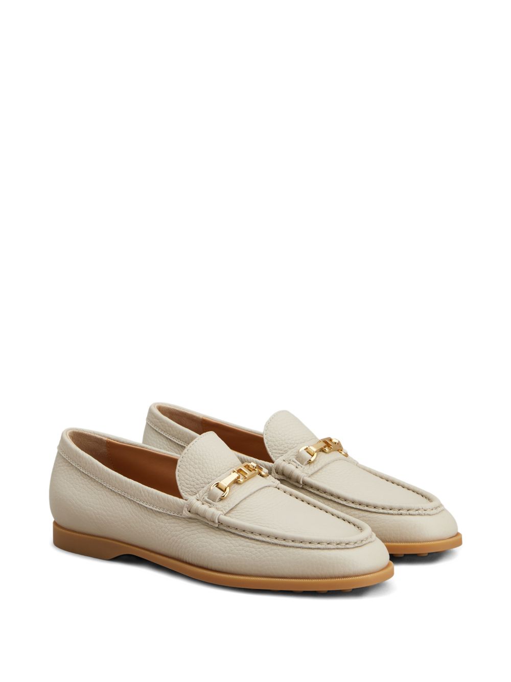 Tod'S Leather Loafers