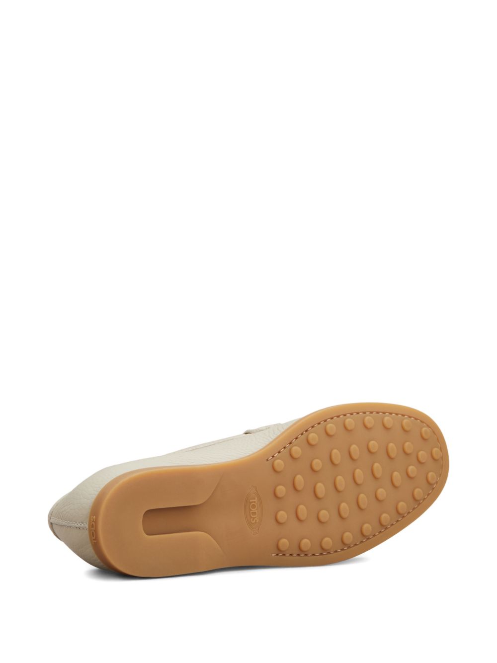 Tod'S Leather Loafers
