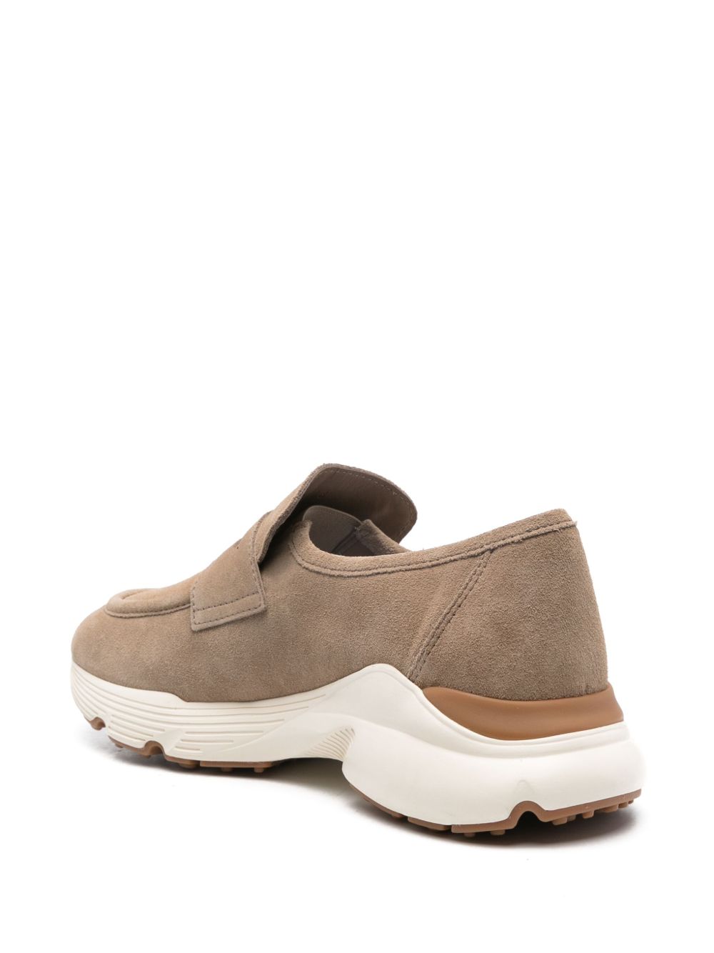 Tod'S SportySuede Loafers