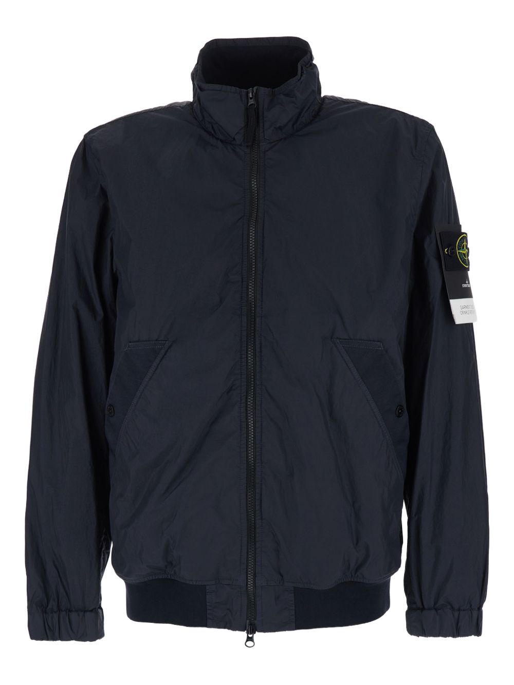 Stone Island Zipped blouson jacket