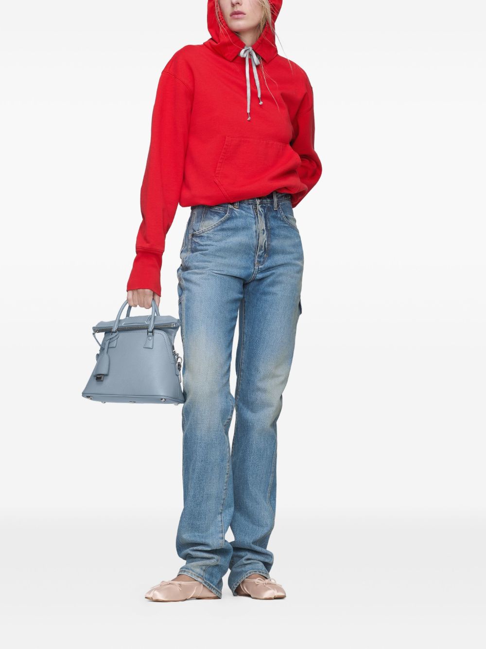 Maison Margiela Denim cotton jeans