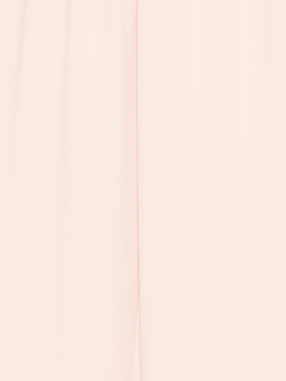 Emporio Armani Elasticated trousers