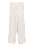 Emporio Armani Straight-leg trousers