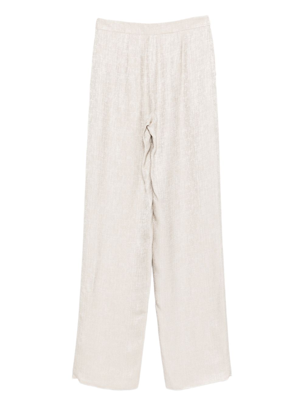Emporio Armani Straight-leg trousers