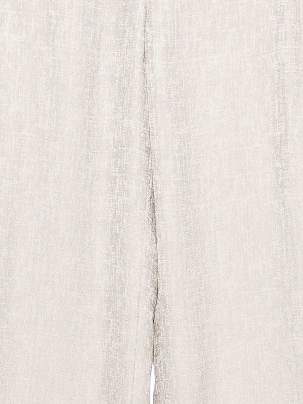 Emporio Armani Straight-leg trousers