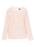 Emporio Armani Embroidered top
