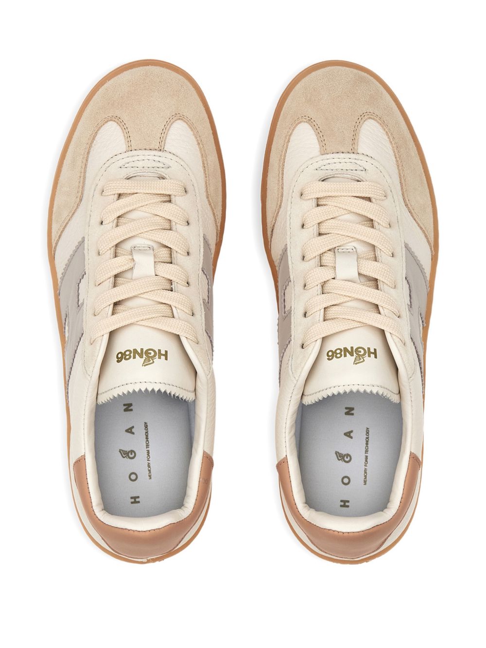 Hogan Cool leather sneakers