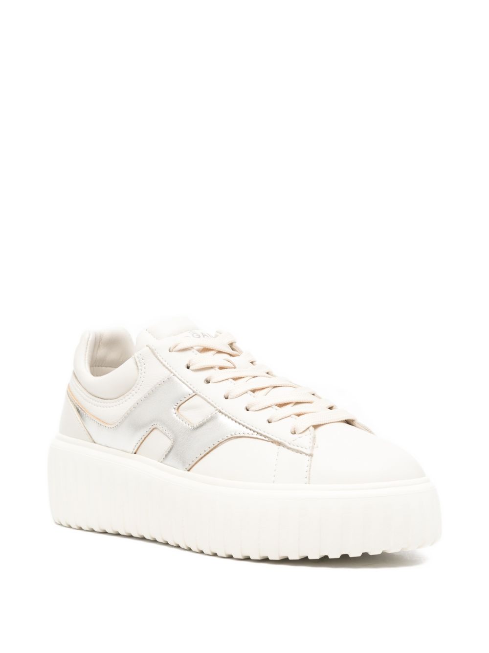 Hogan H-Stripes Sneakers