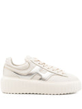 Hogan H-Stripes Sneakers