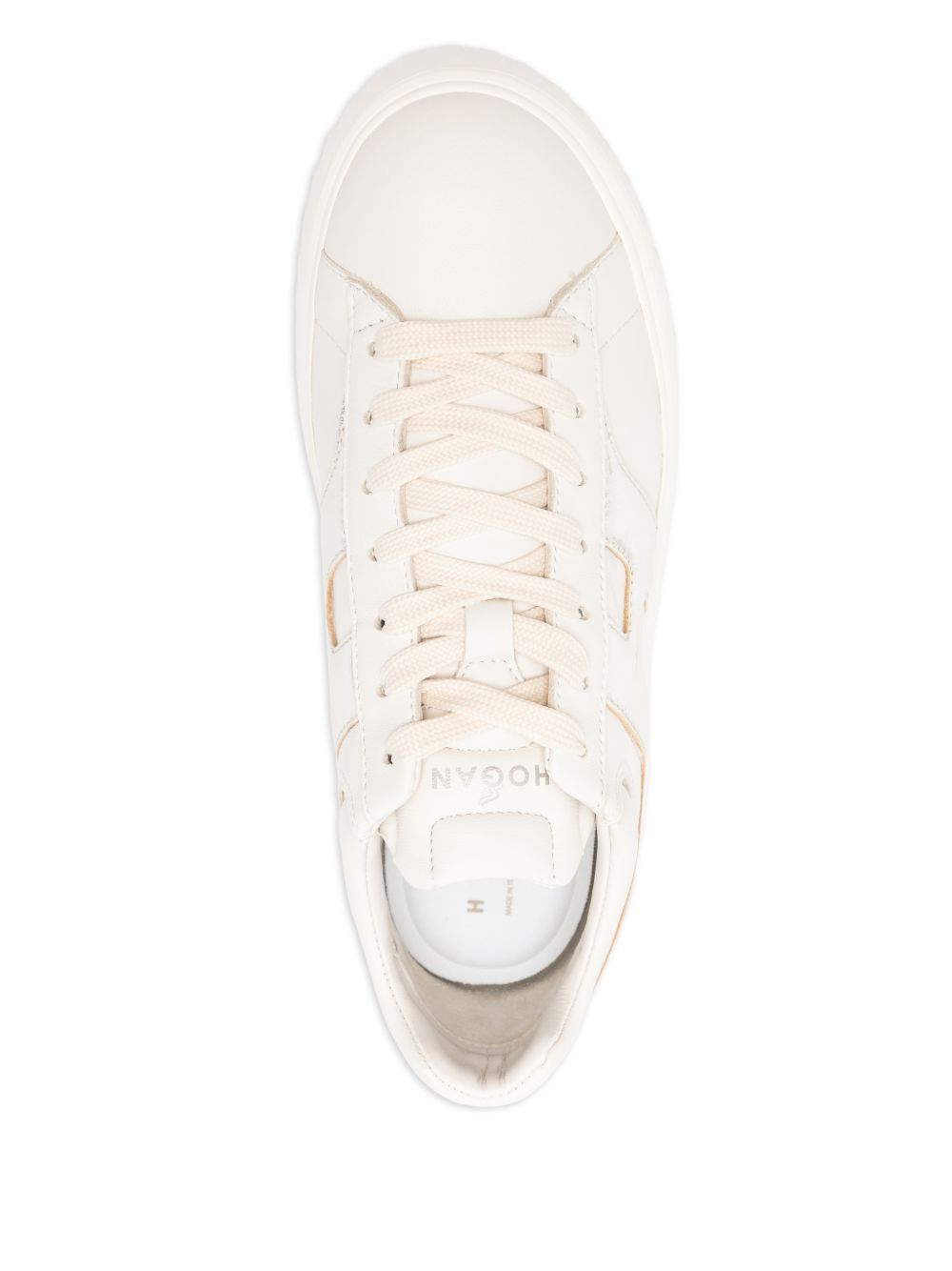 Hogan H-Stripes Sneakers