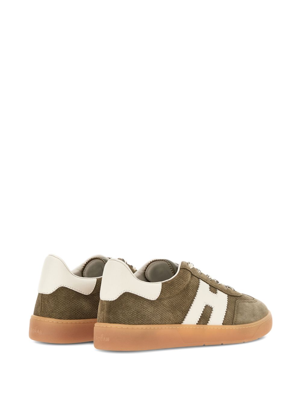 Hogan Cool leather sneakers