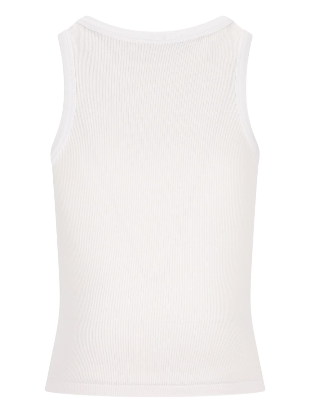 Givenchy Logo cotton tank top