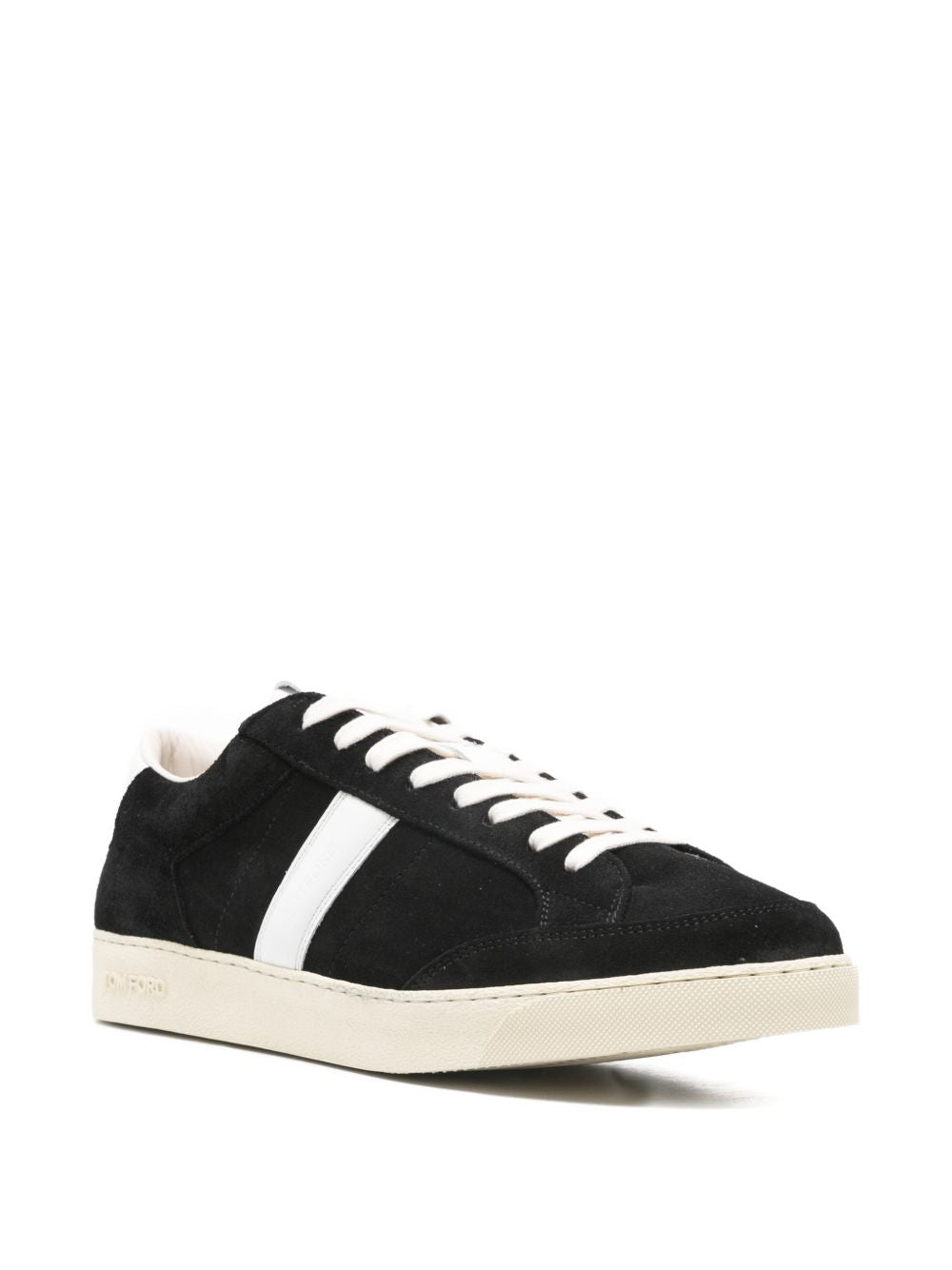 Tom Ford SUEDE BLAKE SNEAKER