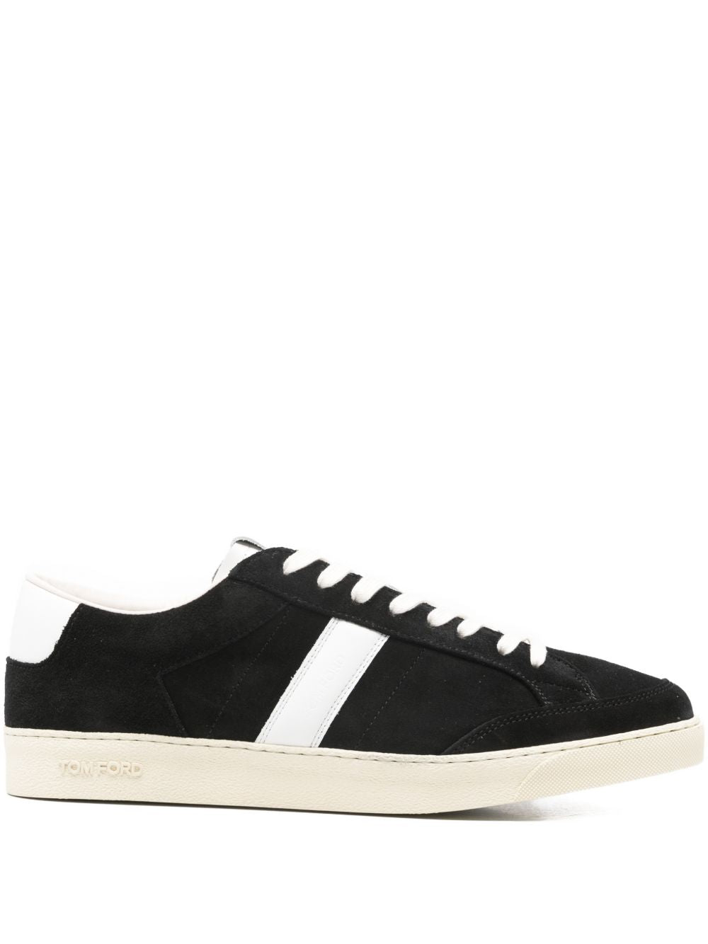 Tom Ford SUEDE BLAKE SNEAKER