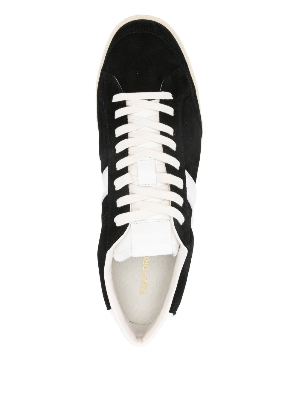 Tom Ford SUEDE BLAKE SNEAKER