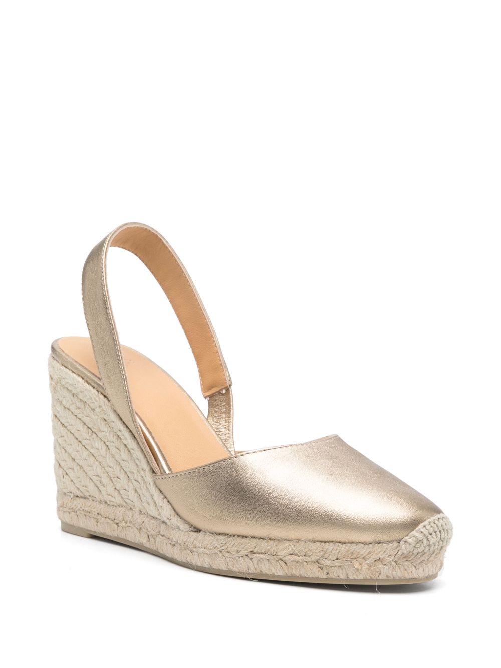 Castañer Iconic Carissa slingback espadrilles