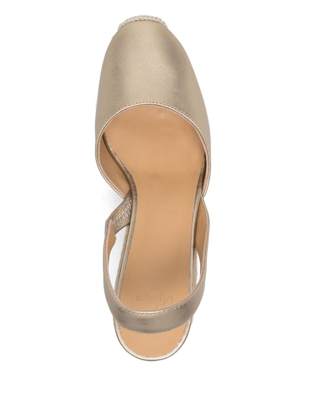 Castañer Iconic Carissa slingback espadrilles