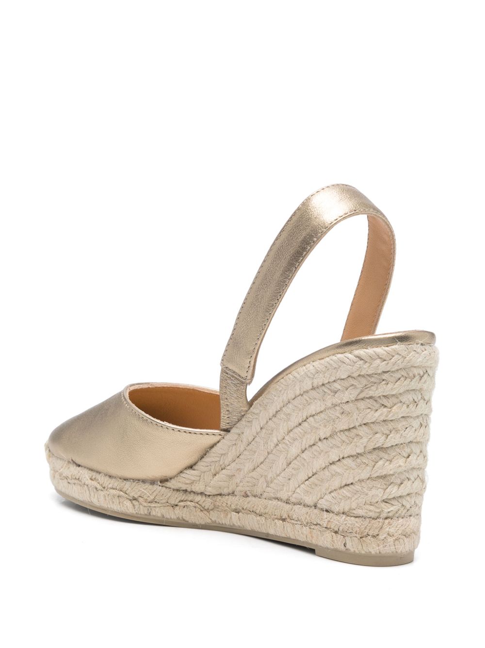 Castañer Iconic Carissa slingback espadrilles