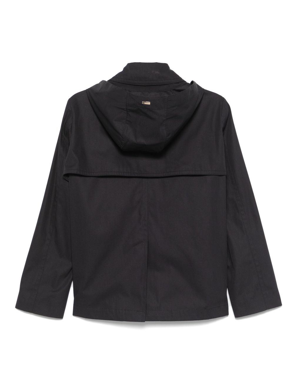 Herno Short trench coat