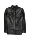 Iro Cabana leather shirt