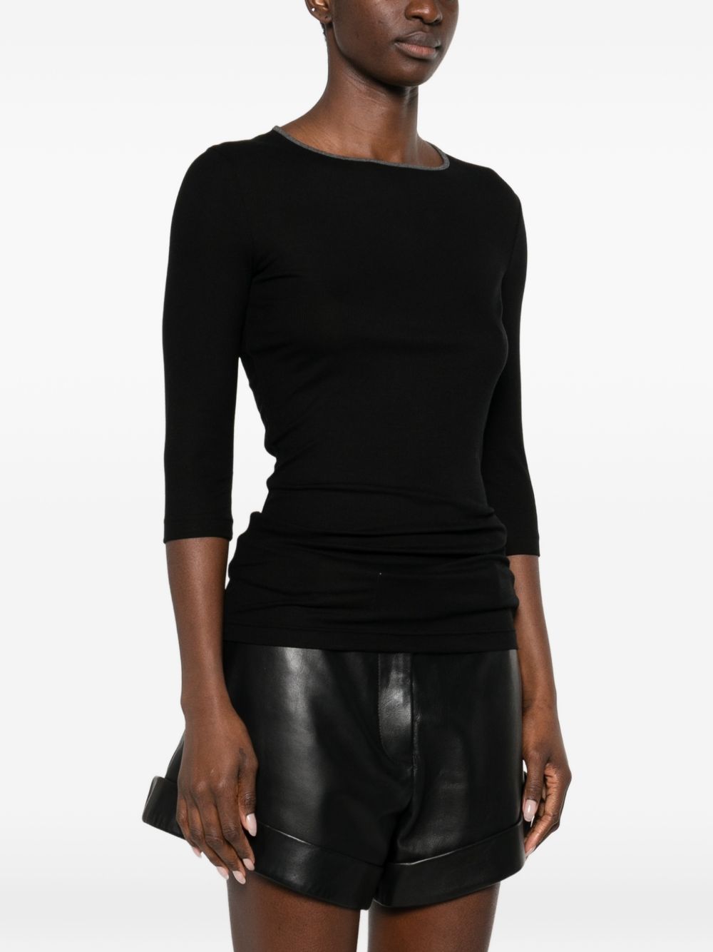 Iro Thanya ribbed sweater