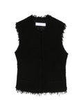 Iro Shanny cotton vest