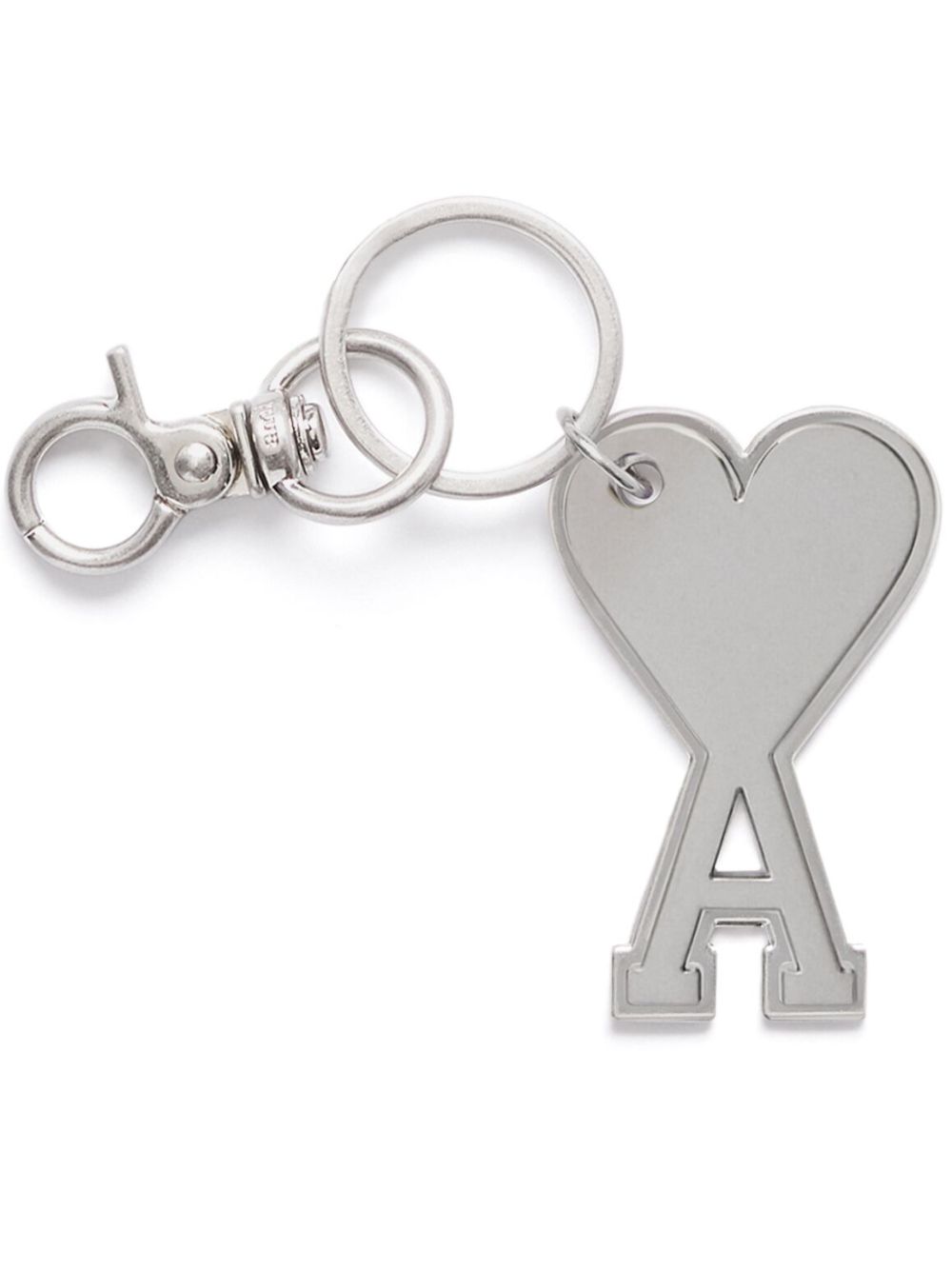 Ami Paris Ami De Coeur keyring